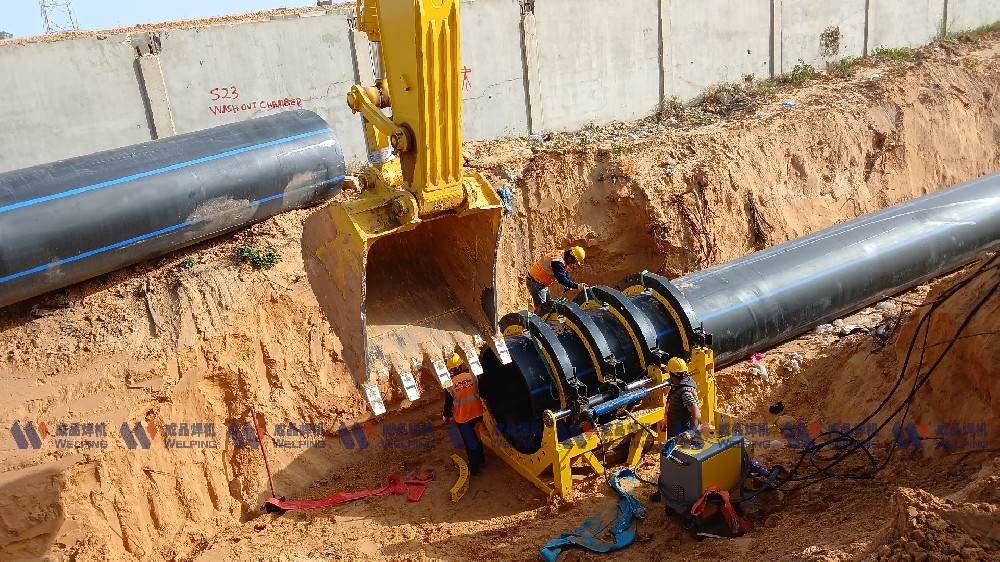 选择威品焊机，选择成功！