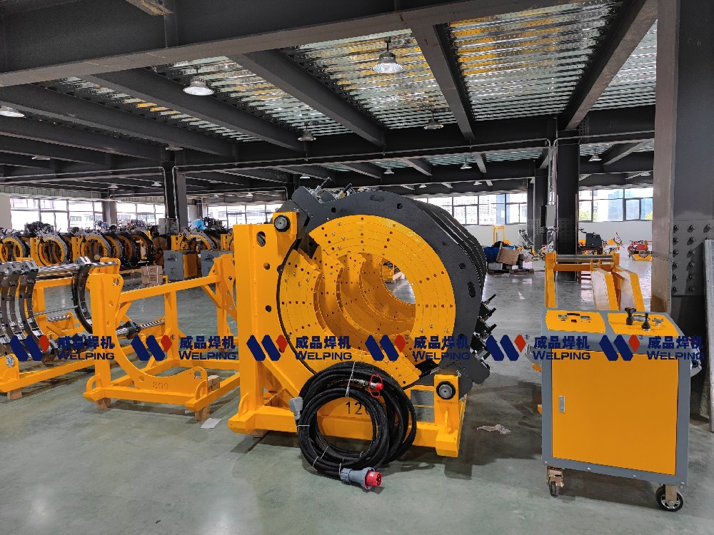 如何选择正确的PE对接焊机？