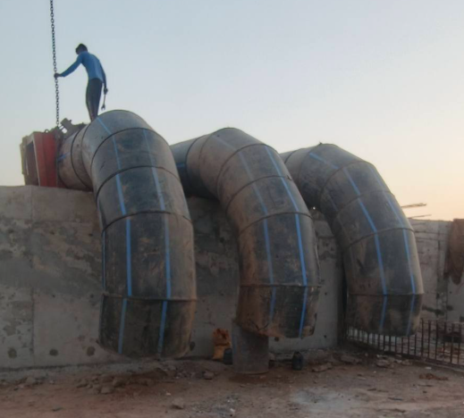 如何使用普通焊机，焊接出多角度的效果！